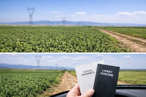 Vente Terrain Agricole Djelfa Ain oussara