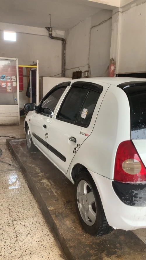 Renault Clio 2 2004 Clio 2