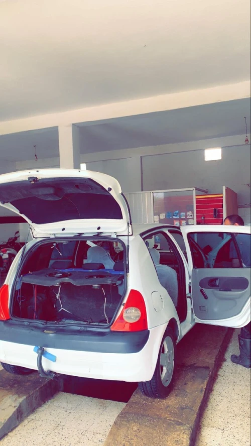 Renault Clio 2 2004 Clio 2