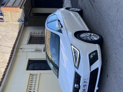 Seat Ibiza 2018 High Facelift