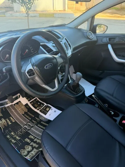 Ford Fiesta 2013 City