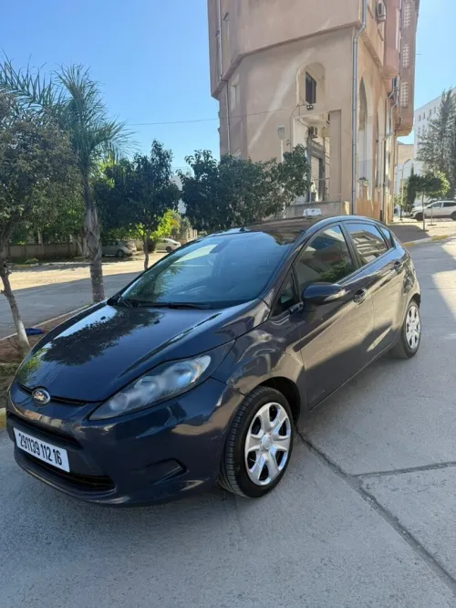 Ford Fiesta 2013 City