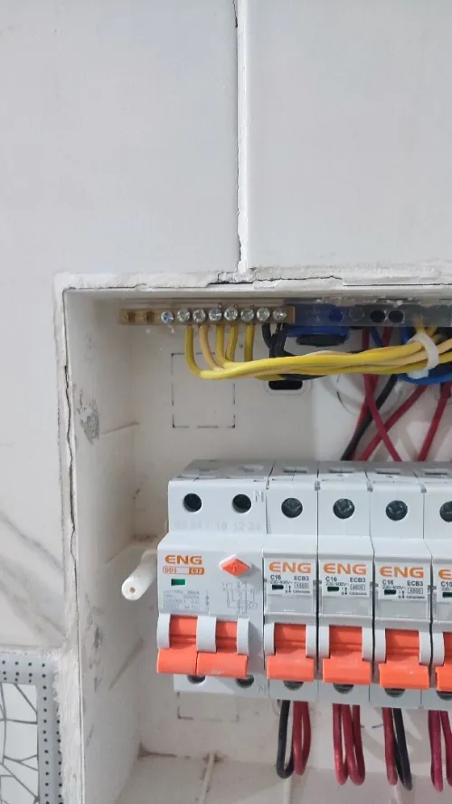 Electricien alger (a domicile)