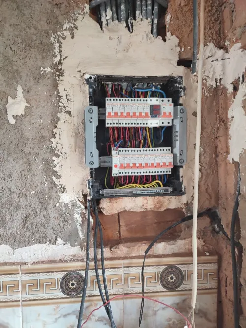 Electricien alger (a domicile)