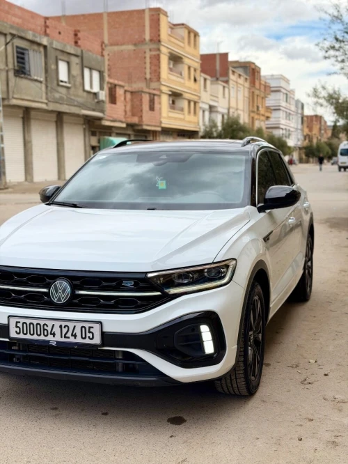 Volkswagen T-Roc 2024 R-Line 