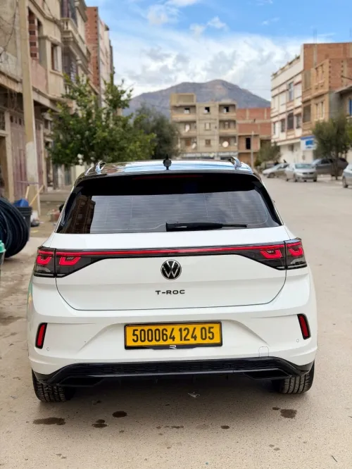 Volkswagen T-Roc 2024 R-Line 