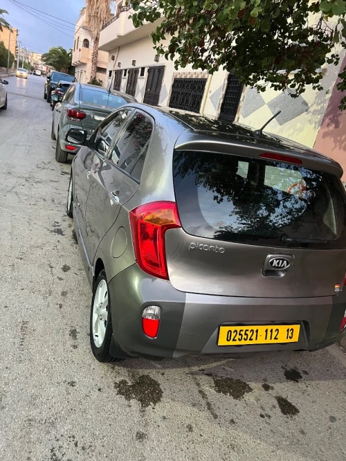Kia Picanto 2012 