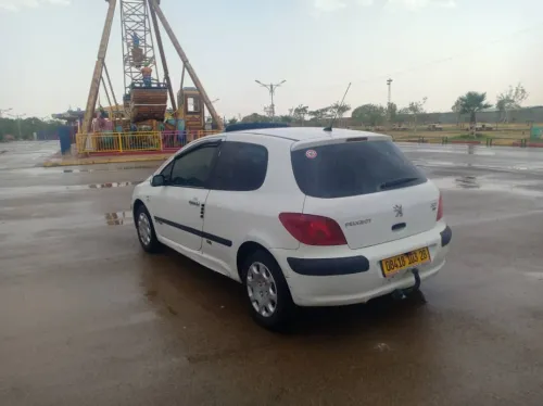 Peugeot 307 2003 307