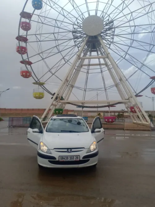 Peugeot 307 2003 307