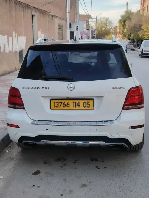Mercedes GLK 2014 GLK