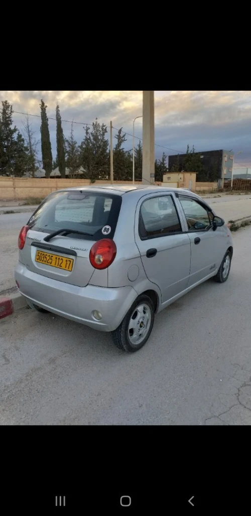 Chevrolet Spark 2012 Spark