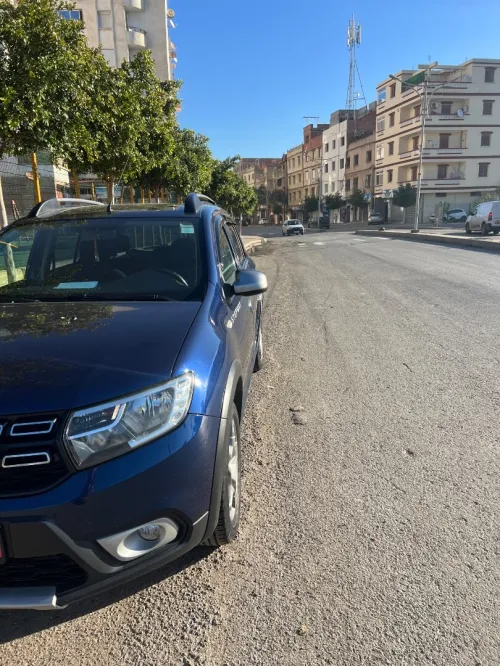 Dacia Stepway 2018 