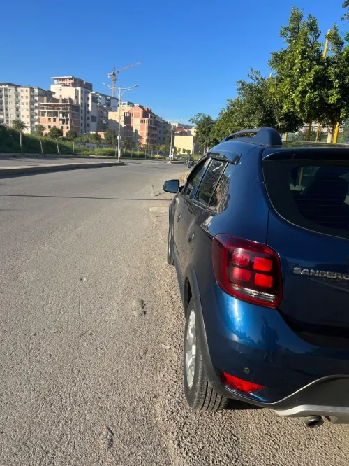 Dacia Stepway 2018 