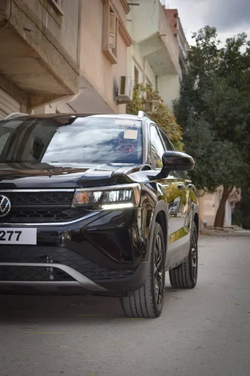 Volkswagen Taos 2022 SE BLACK BLACK