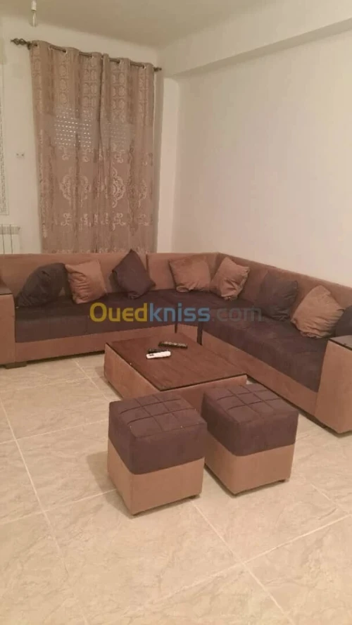 Location vacances Appartement F4 Mostaganem Mostaganem