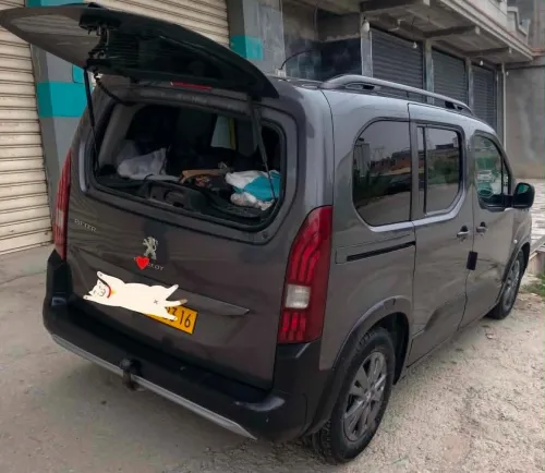 Peugeot Rifter 2023 Allure
