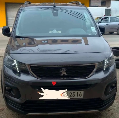 Peugeot Rifter 2023 Allure