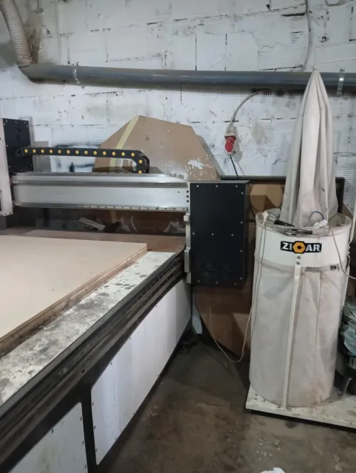 Cnc router IHB 