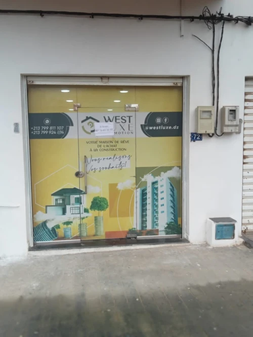 Location Local Oran Bir el djir