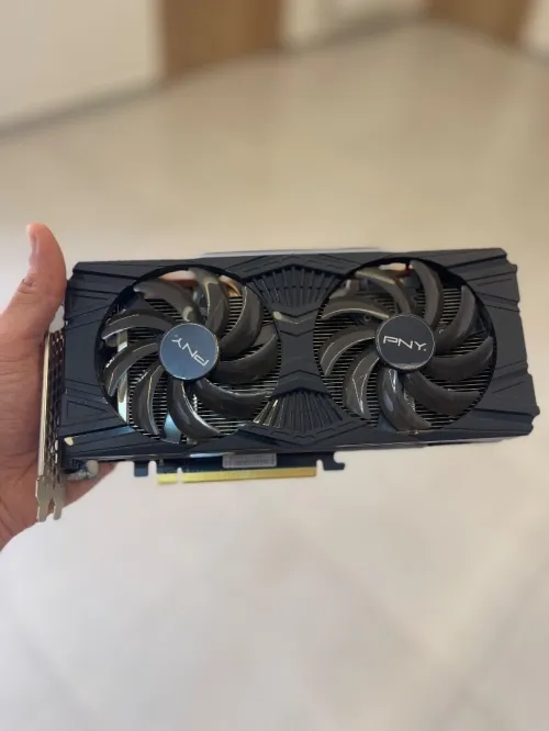GTX 1660 Super PNY / Gigabyte