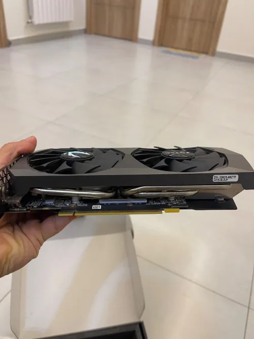 RTX 3060 12gb Zotac