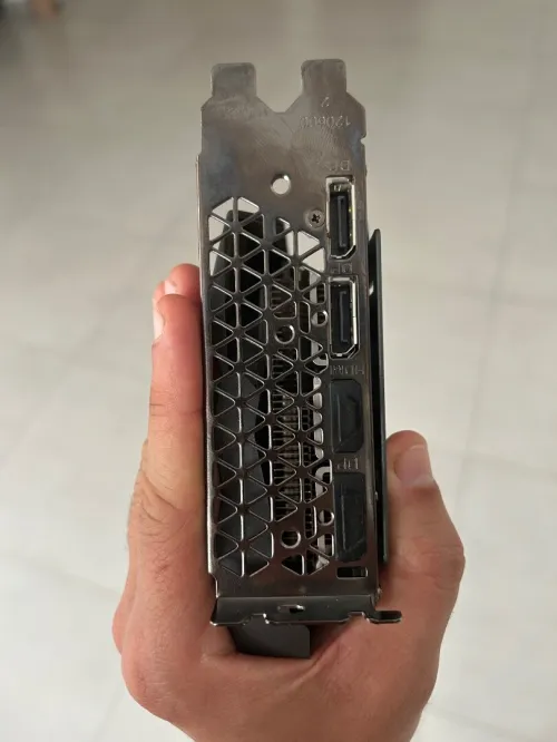 RTX 2060 Zotac 6Gb