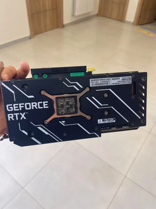 RTX 3070ti PNY