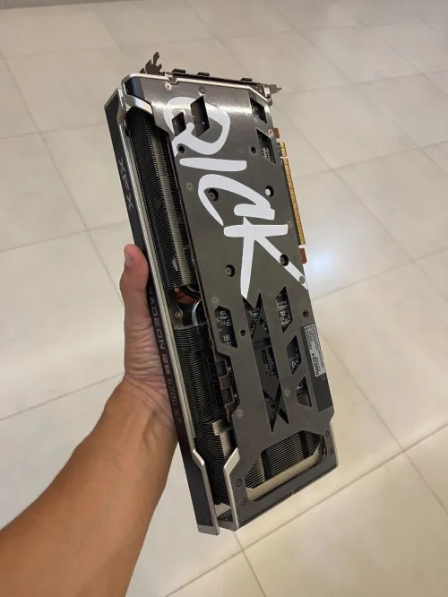 Rx 6700XT 12Gb XFX 319 Qick