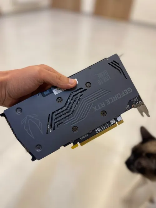 RTX 3060 12gb Zotac