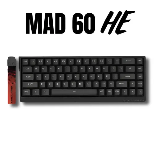 Clavier magnétique et Manette