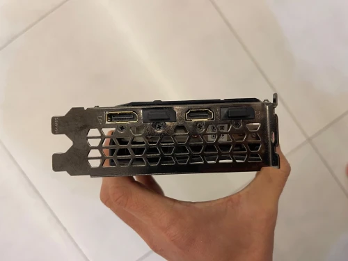 GTX 1660 Super Gigabyte