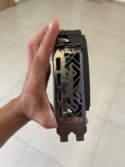 RX 5700XT 8Gb Sapphire Nitro+