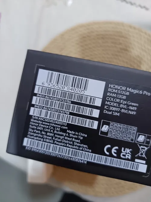 Honor MAGIC 6 Pro
