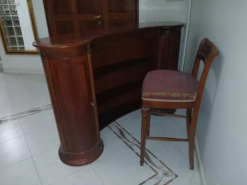 Meuble de séparation