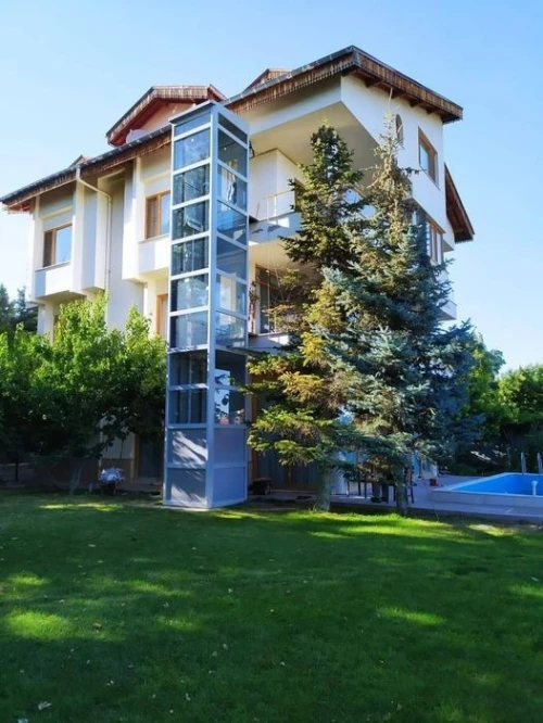 Home lift & ascenseur maison 