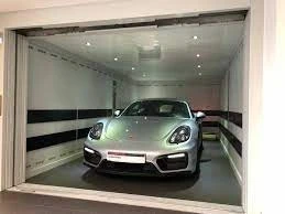 MONTE-VEHICULE ou CAR LIFT