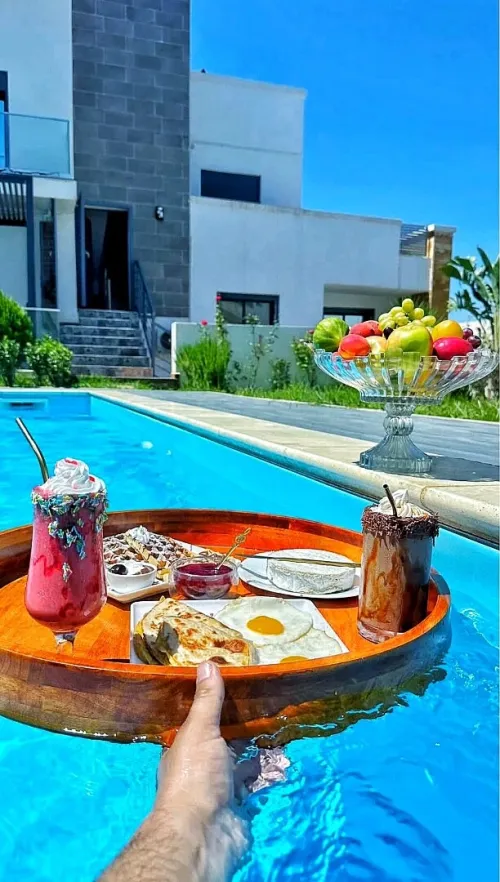 Location vacances Villa Tipaza Tipaza