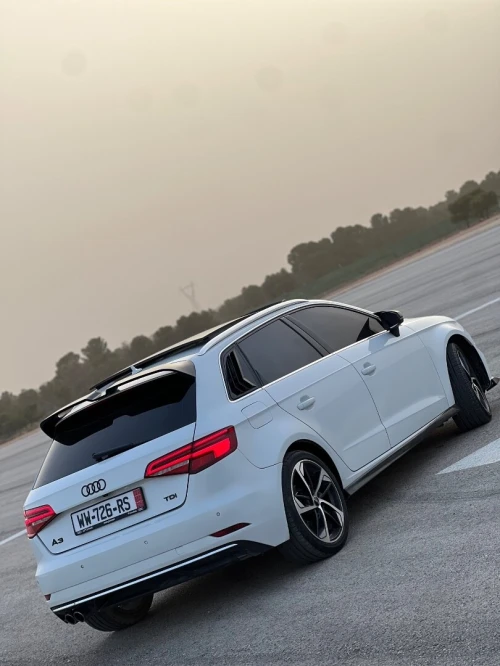 Audi A3 2017 S Line