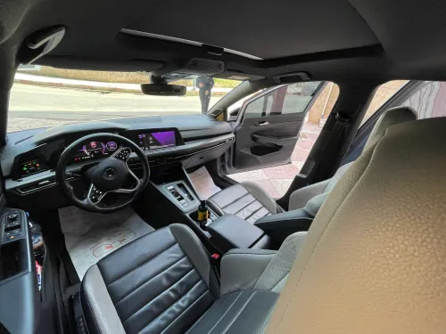 Volkswagen Golf 8 2022 GTD