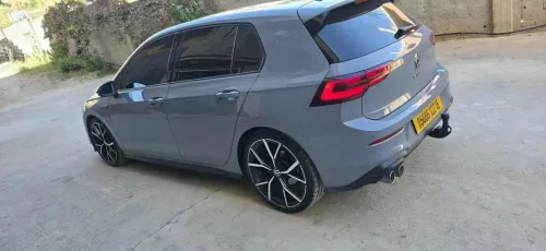 Volkswagen Golf 8 2022 GTD