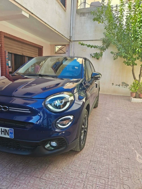 Fiat 500x 2025 Club