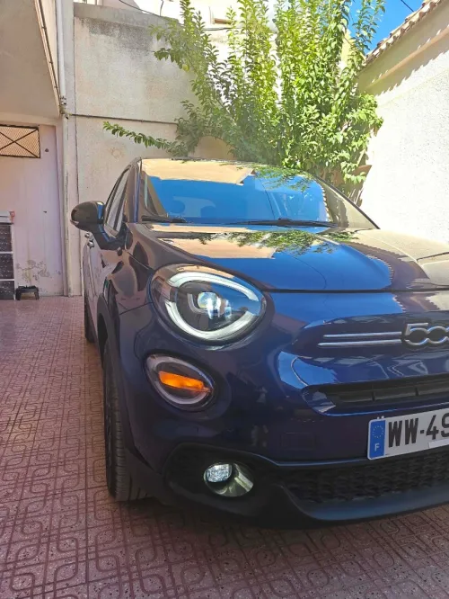 Fiat 500x 2025 Club