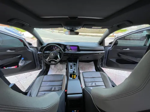 Volkswagen Golf 8 2022 GTD