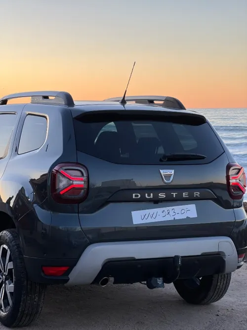 Dacia Duster 2021 3amr ga3