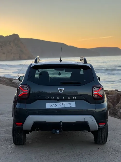 Dacia Duster 2021 3amr ga3