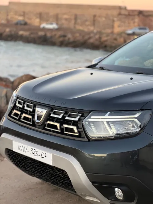 Dacia Duster 2021 3amr ga3