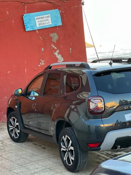 Dacia Duster 2021 3amr ga3
