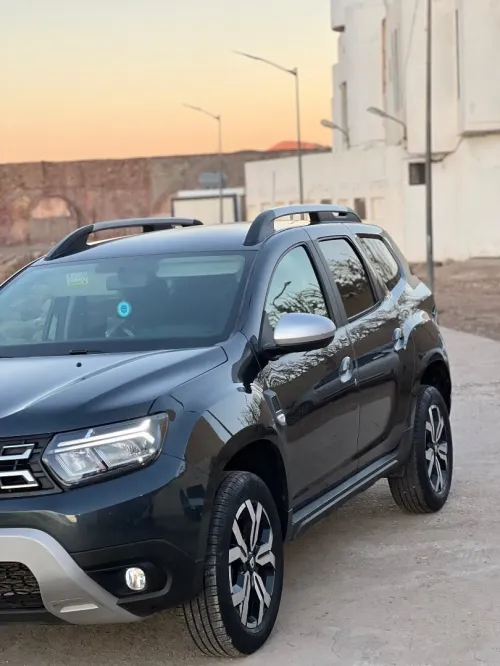 Dacia Duster 2021 3amr ga3