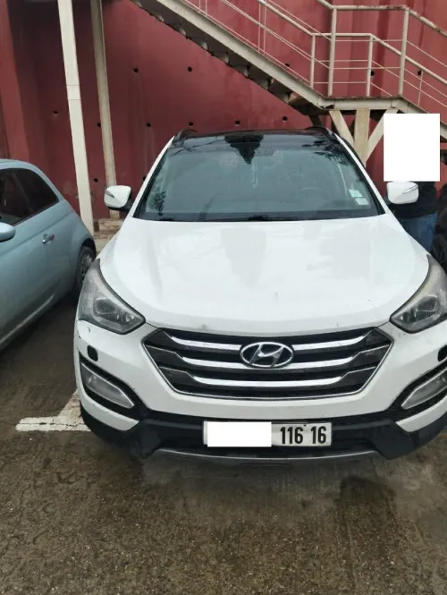 Hyundai SantaFe 2016 Pack Extreme