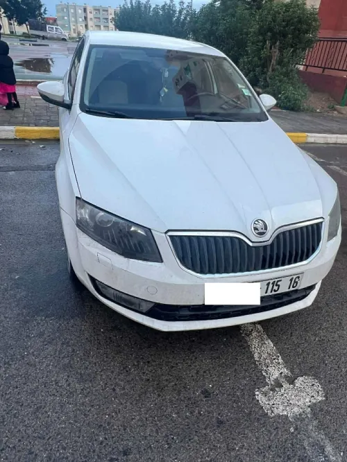 Skoda Octavia 2015 Edition